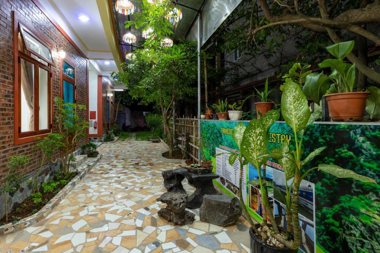 Tam Coc Tuong Vy Homestay Ninh Binh Luaran gambar