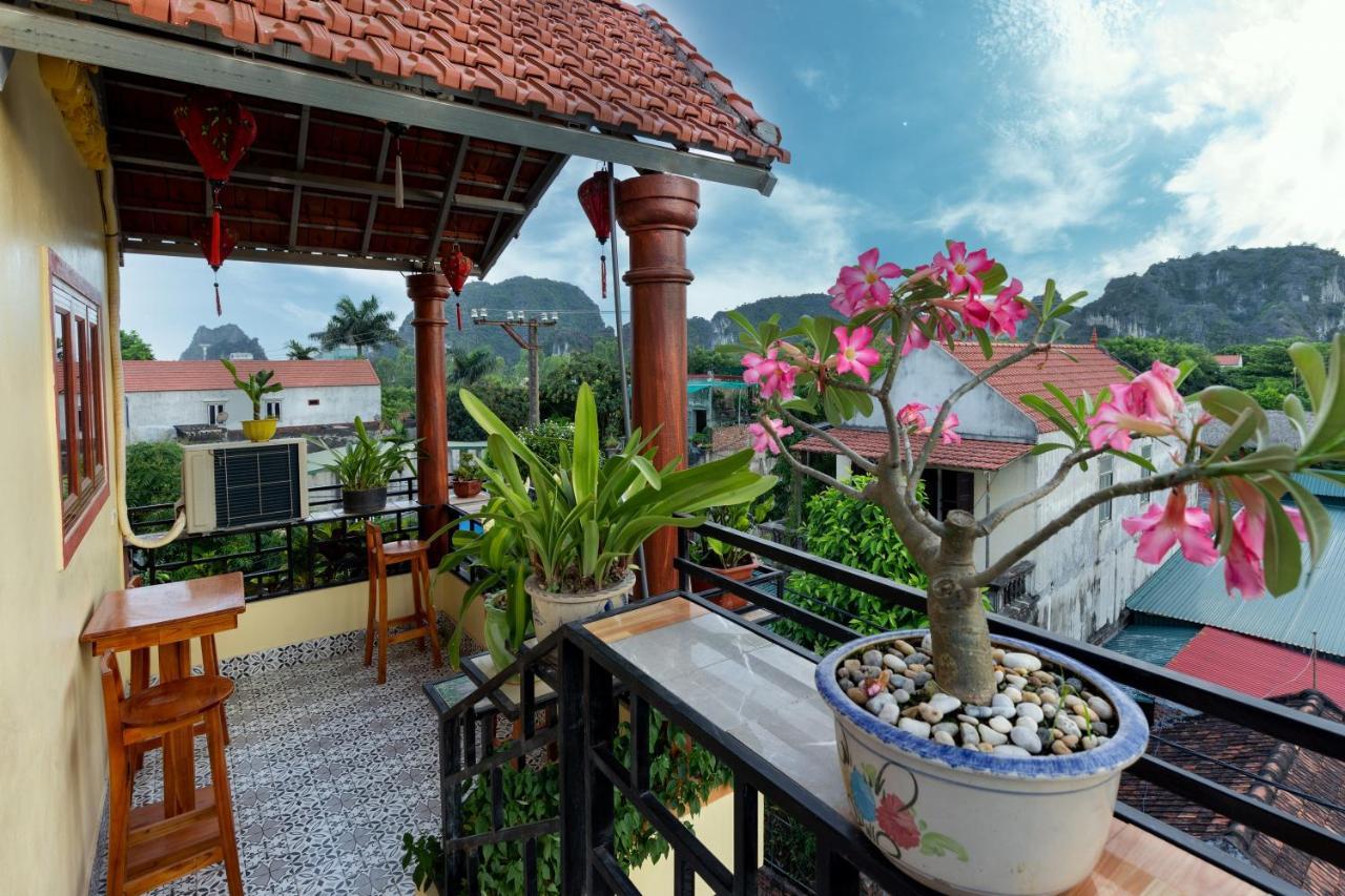 Tam Coc Tuong Vy Homestay Ninh Binh Luaran gambar