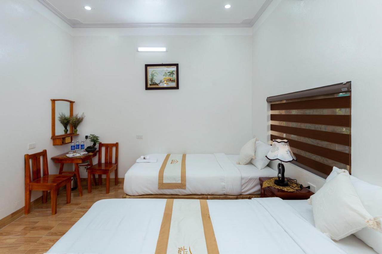 Tam Coc Tuong Vy Homestay Ninh Binh Luaran gambar