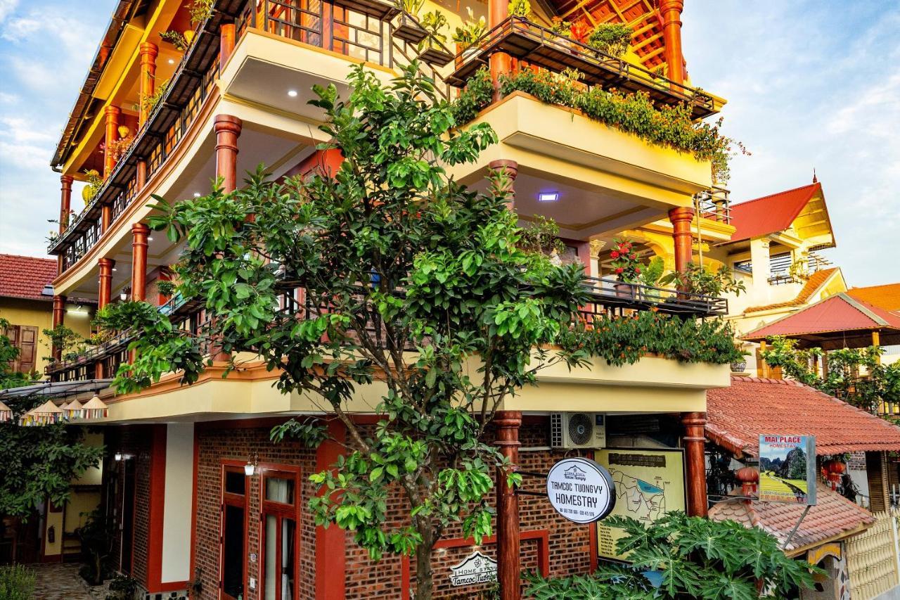 Tam Coc Tuong Vy Homestay Ninh Binh Luaran gambar