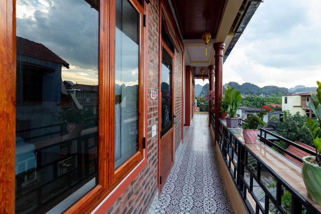 Tam Coc Tuong Vy Homestay Ninh Binh Luaran gambar
