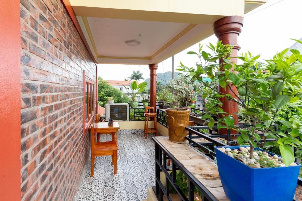 Tam Coc Tuong Vy Homestay Ninh Binh Luaran gambar