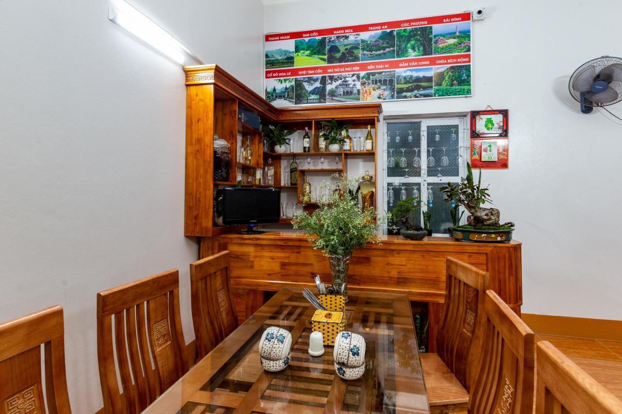 Tam Coc Tuong Vy Homestay Ninh Binh Luaran gambar