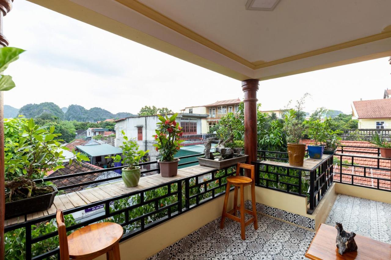 Tam Coc Tuong Vy Homestay Ninh Binh Luaran gambar