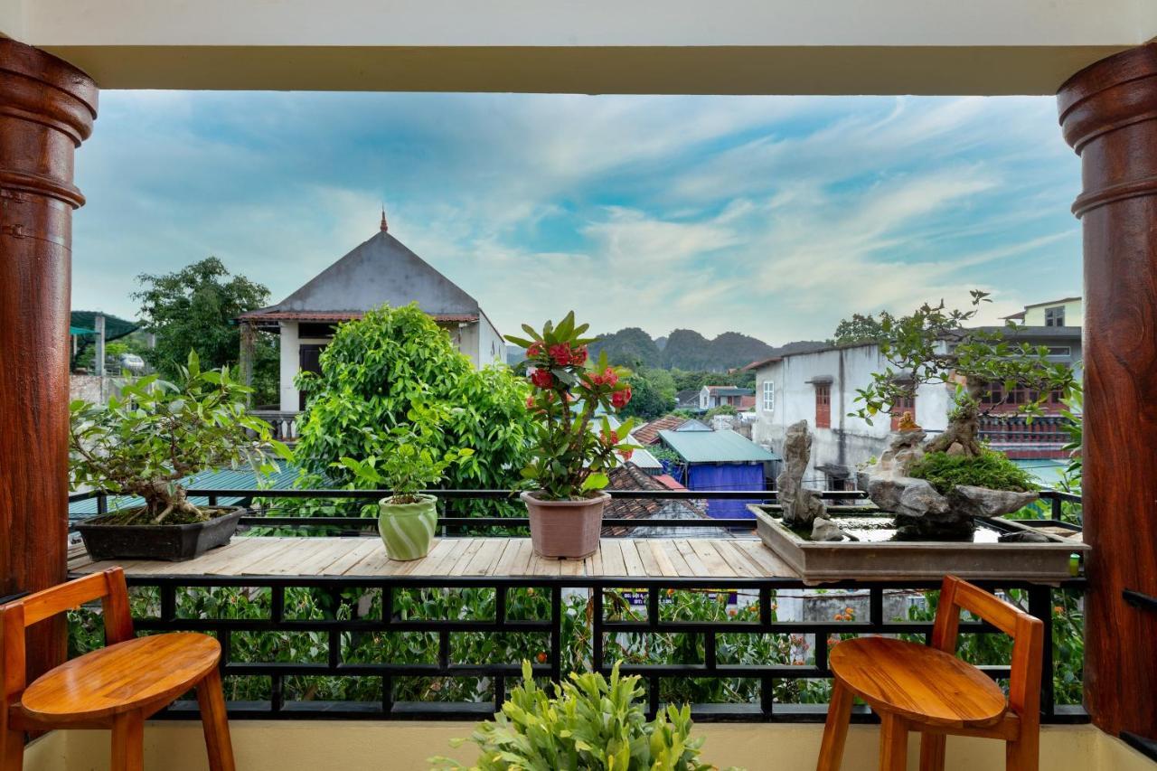 Tam Coc Tuong Vy Homestay Ninh Binh Luaran gambar